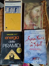 Vorrei regalare alcuni LIBRI in Inglese & Italiano