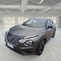 Nissan Juke 1.6 HEV N-Connecta