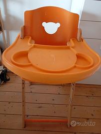 Seggioloni marca pali