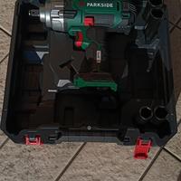 parkside avvitatore smonta gomme