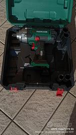 parkside avvitatore smonta gomme