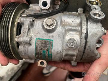Compressore aria condizionata