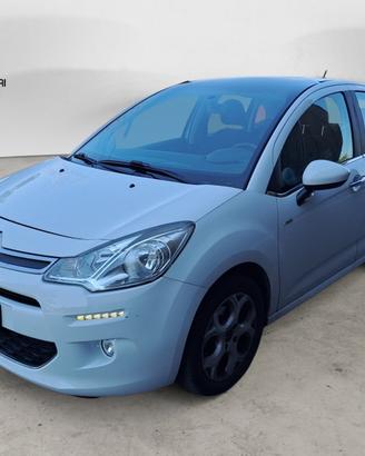 CITROEN C3 2ª serie - C3 PureTech 82 Exclusive