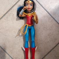 DC Super Hero Girls - Bambola Wonder Woman