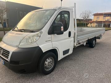FIAT DUCATO 2.3MTJ CASSONE FISSO MT 5.00