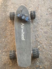 Skateboard elettrico Airwheel