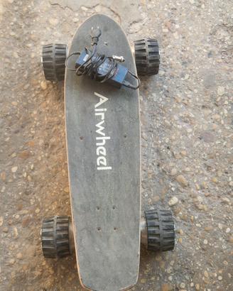 Skateboard elettrico Airwheel