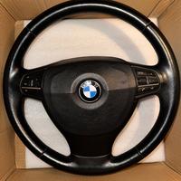 Volante bmw f10 con airbag