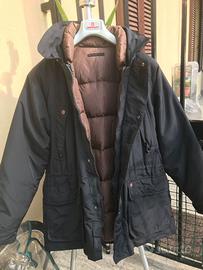 Giaccone Canadians in piumino d'oca taglia L