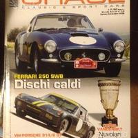 Rivista auto epoca GRACE Fiat Alfa Lancia Porsche