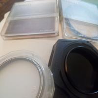 Macchina fotografica NIKON EM diversi obiettivi