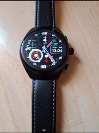 Smartwatch con cuffie Bluetooth integrate