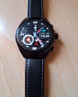 Smartwatch con cuffie Bluetooth integrate