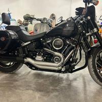 Harley davidson sportglide 2025