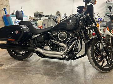 Harley davidson sportglide 2025