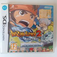 Inazuma Eleven 2 - Bufera di Neve - Nintendo DS