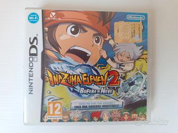 Inazuma Eleven 2 - Bufera di Neve - Nintendo DS