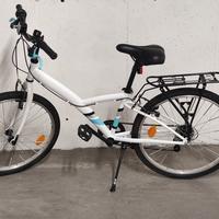 bicicletta ruote 24