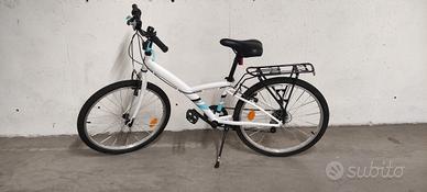 bicicletta ruote 24