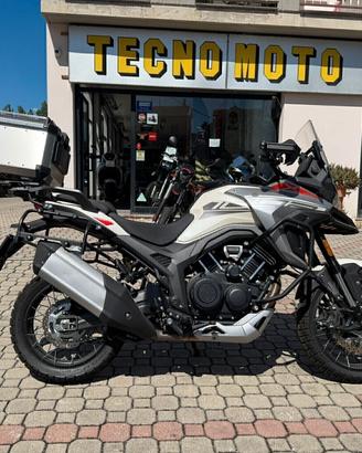 Morbidelli T1002 VX - 2025 - PROMO PASSAGGIO OTTOB