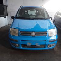 RICAMBI FIAT PANDA 1.2BENZINA 2006