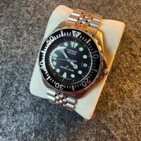 CITIZEN PROMASTER 300 Eco-Drive CASSA MONOBLOCCO
