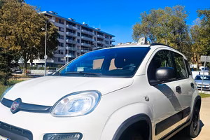 🔥 FIAT Panda 0.9 T.Air Turbo S&S 4x4 Wild FULL🔥 