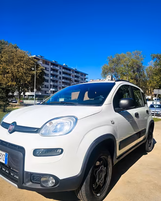 🔥 FIAT Panda 0.9 T.Air Turbo S&S 4x4 Wild FULL🔥 
