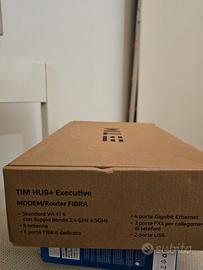 Modem Tim FTTH