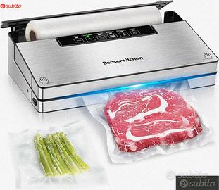 Macchine Sottovuoto Alimenti, 5 Modalità di Sottov