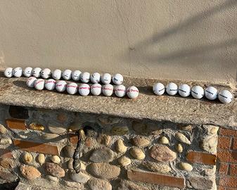 Palline da Golf 
