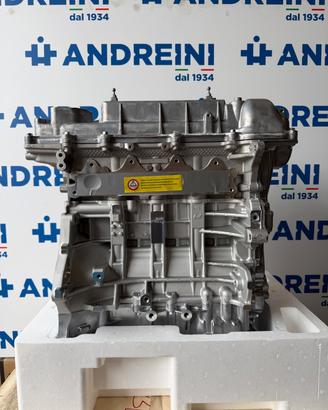 Motore NUOVO Hyundai/Kia 1.6 16v “G4FD”