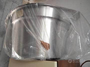 Pentolone in alluminio