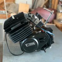 Minarelli P4 Corsa corta 16-61 denti dritti