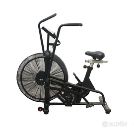 Airbike Cardio Gym CrossFit Hyrox HIIT Air Bike