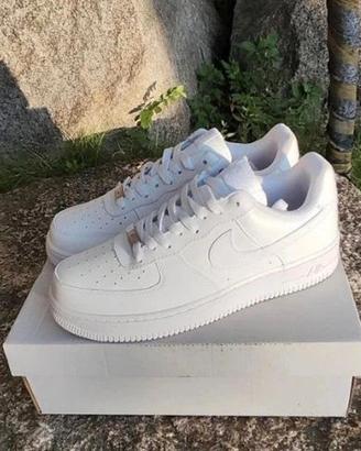 Nike Air Force 1 White  39