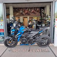Suzuki GSX S 750 - 2018