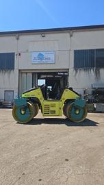 RULLO COMPATTATORE FERRO/FERRO TIPO AMMANN AV85-2