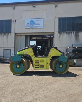 RULLO COMPATTATORE FERRO/FERRO TIPO AMMANN AV85-2