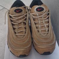 🟡 Nike Air Max 97 OG “Metallic Gold” – Taglia 42.