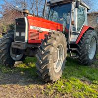 Trattore Massey Ferguson