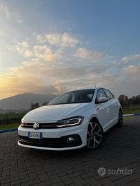 Volkswagen Polo 2.0 TSI DSG GTI BlueMotion Technol