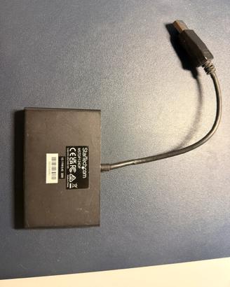 ADATTATORE HUB SMART TECH