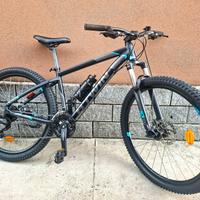 Bici Mtb bitwin alliminum freno disco 27.5 pollici