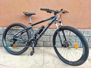 Bici Mtb bitwin alliminum freno disco 27.5 pollici