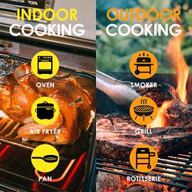 COOKIT Wireless Smart Termometro Cucina