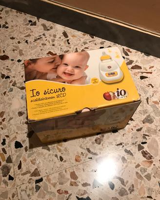 Scaldabiberon “Io Sicuro”