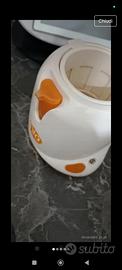 sterilizzatore e scaldabiberon 