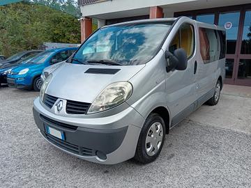 Renault Trafic 2.0 DCI 115CV AUTOCARRO 6 POSTI