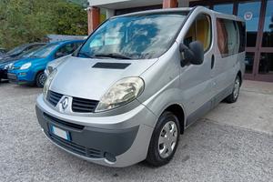 Renault Trafic 2.0 DCI 115CV AUTOCARRO 6 POSTI